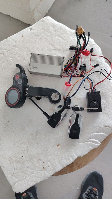 controler trotineta