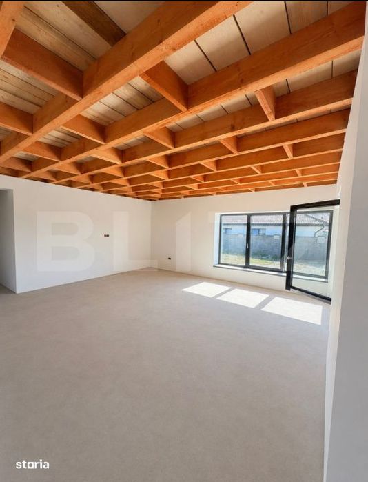 Casa de vanzare – Cartier Izvor, Tarlungeni 5 CAMERE ,152 MP UTILI,