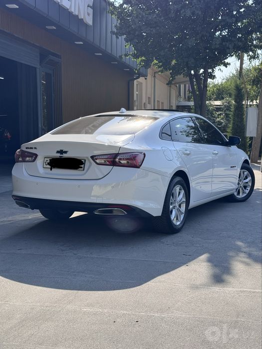 Malibu 2 2.4 Atmasferni XL qilingan