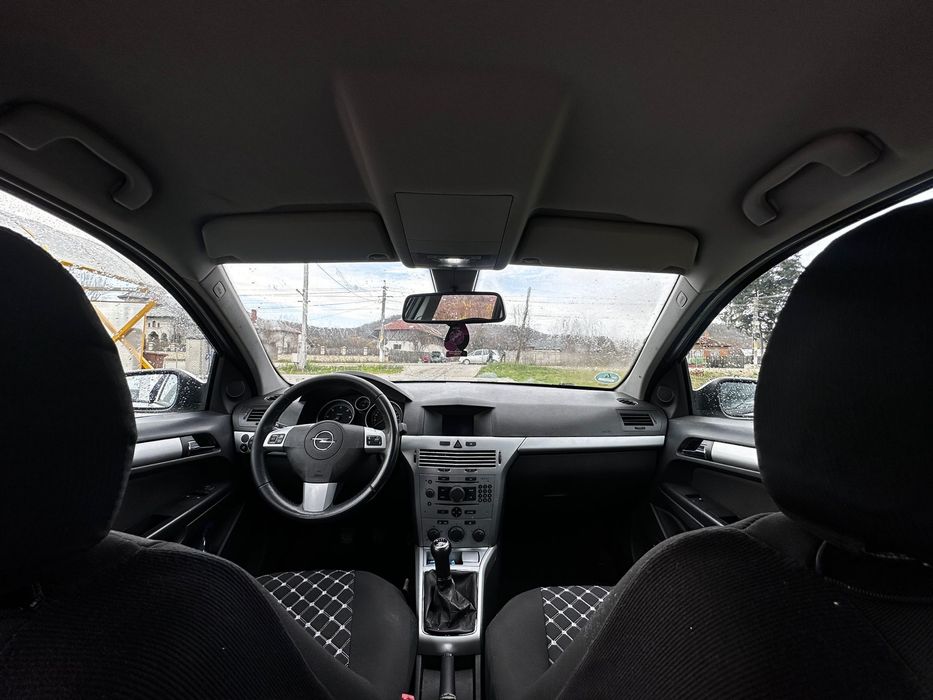 Opel Astra H, 1.7 Diesel, 2009