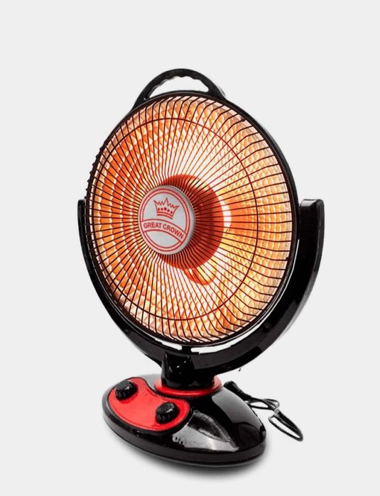 Электрический обогреватель Quyosh pechka isitgich GREAT CROWN