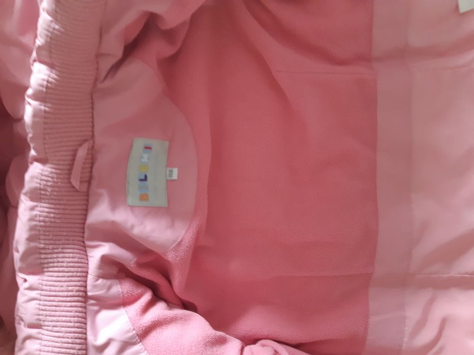 Зимний костюм, 110