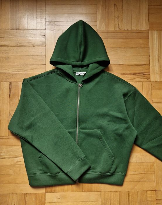 Weekday Scuba zip up суичер