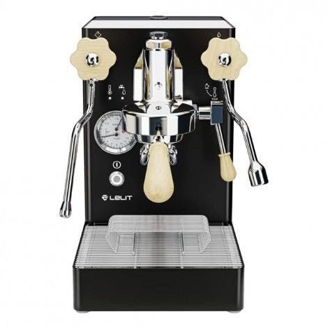 Espressor Lelit Mara X Negru - PL62X-EUCB