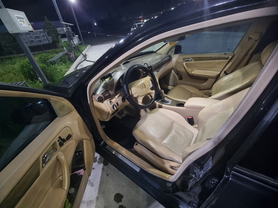 Продам мерседес w203