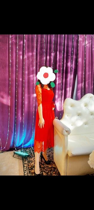 Красивое платье , чиройли куйлак