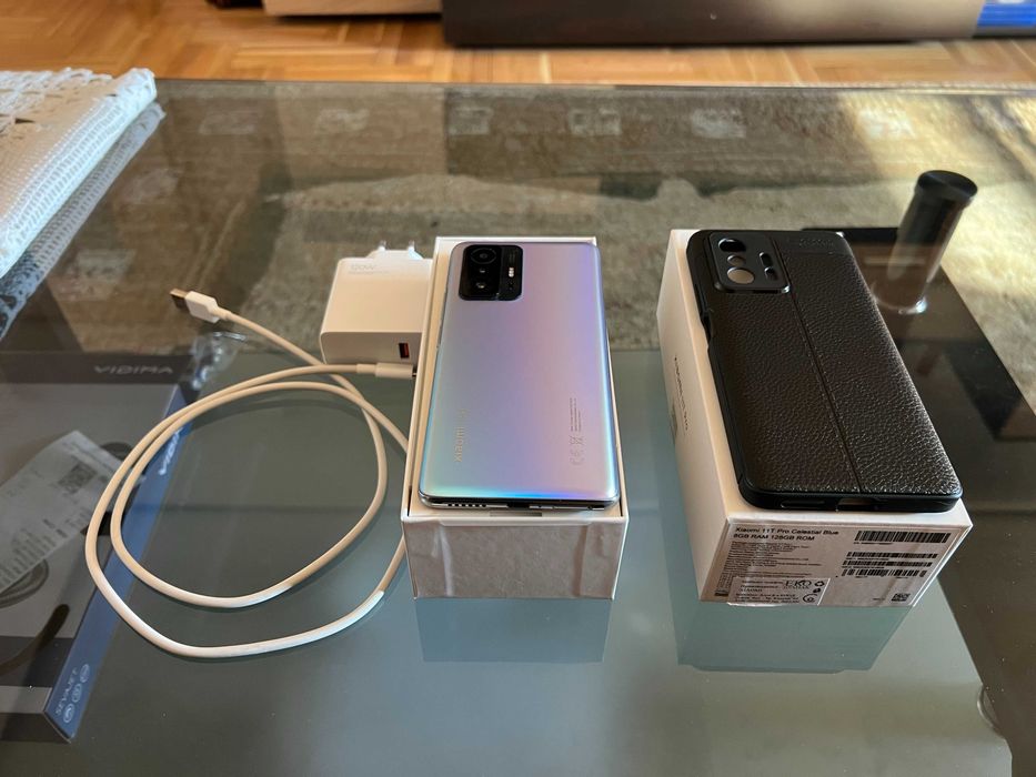 Xiaomi 11T Pro 5G 128GB 8GB RAM Dual