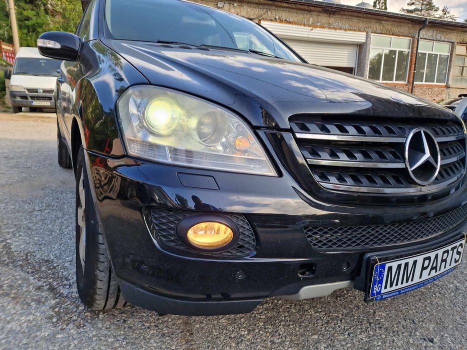 Mercedes ML320CDI W164 Airmatic автоматик 7G-Tronic НА ЧАСТИ!