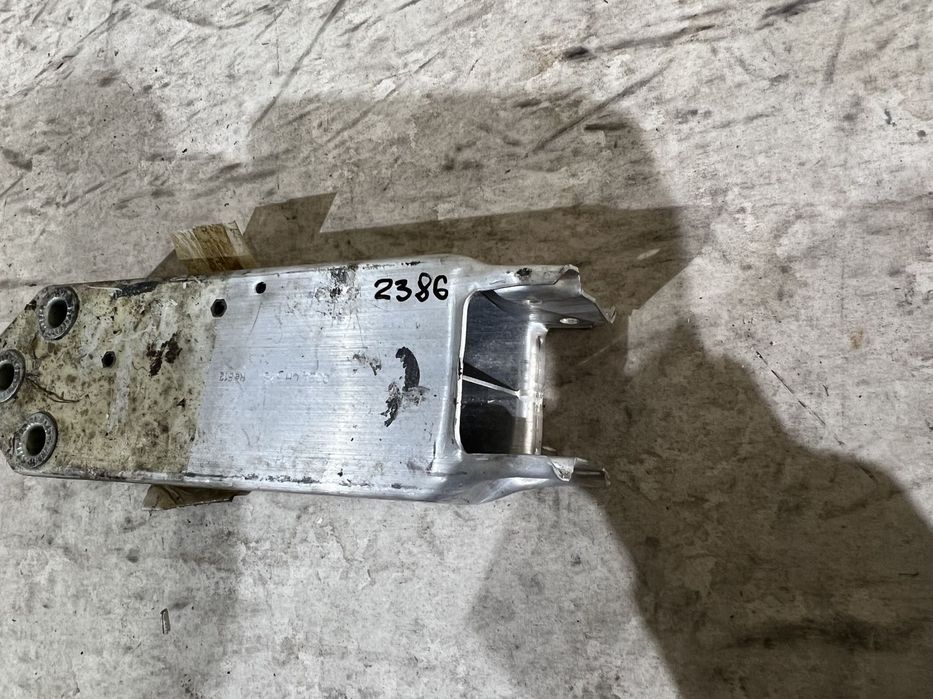 Cap lonjeron dreapta, armatura BMW seria 6, F06, F12, F13, 2010, 2011, 2012, 2013, 2014, 2015, 2016, 2017, 2018, 2019, cod origine OE 0024CH5787