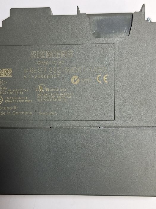 Module Siemens  Simatic S7300