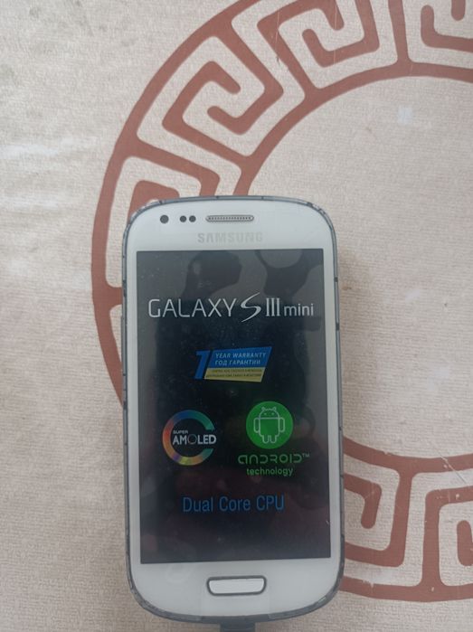 Samsung с 3 мини