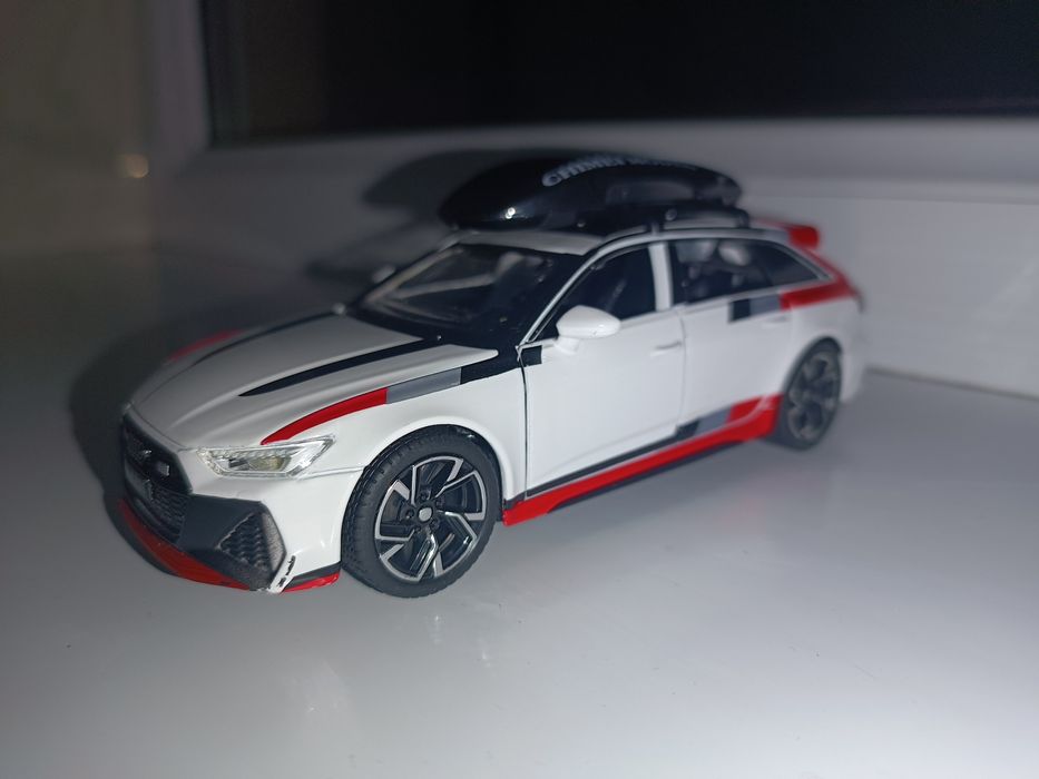 Audi RS6 Kolleksion