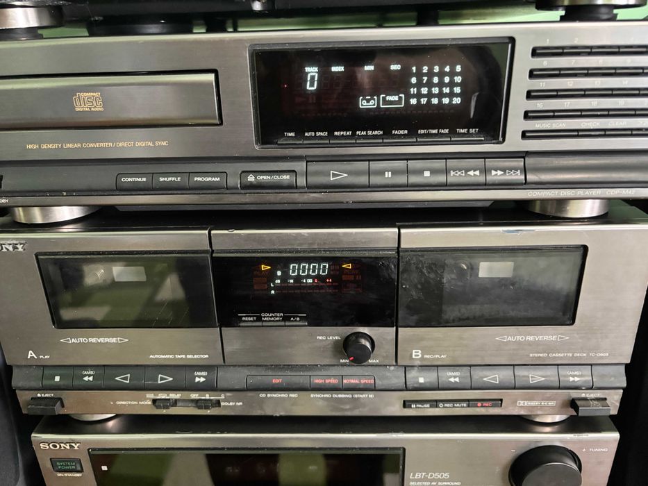 Sistem audio Sony LBT D-505