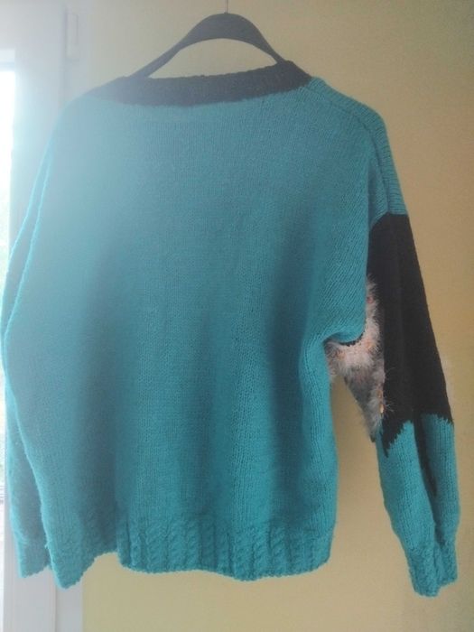 Дамски АРТ пуловер