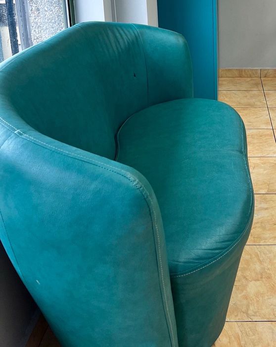 Мека мебел за офис