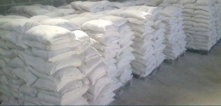 известь негашенная