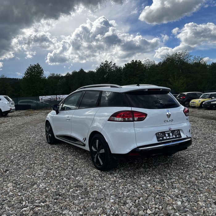 Renault Clio 4 an 2013 motor 0.9 benzina 90 cp Rate /Garantie