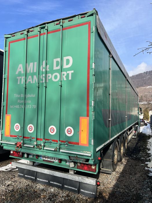 Ansamblu Walkingfloor