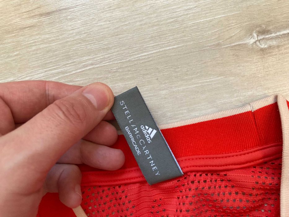 Адидас Adidas Stella McCartney Barricade tennis dress тенис рокля 44