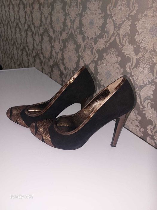 Итальянские туфли Basconi