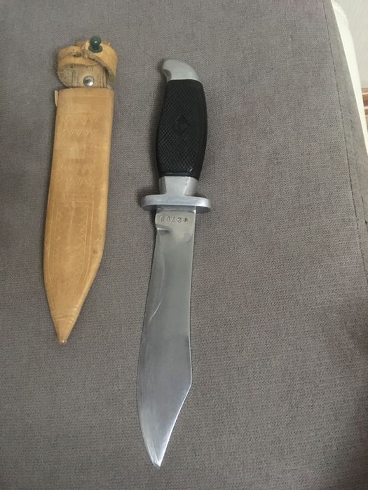 Охотничий  с кобурой СССР