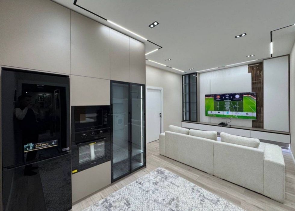 Novza metro 2 xona navastroyka