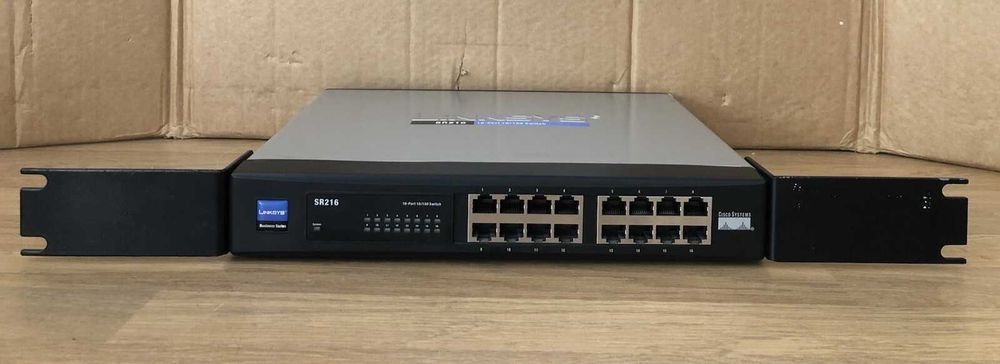 Суичове 5, 8 и 16 портови TP-Link, D-Link, Linksys, ASUS