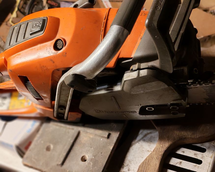 Husqvarna 560 XP autotune drujba