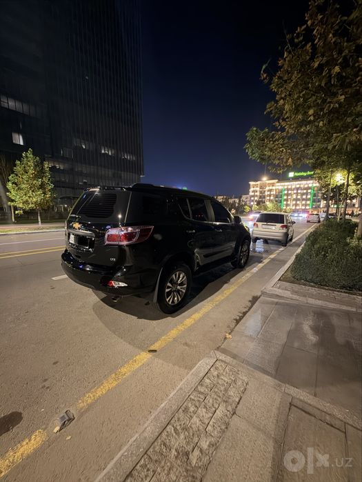 Trailblazer ltz 2020 yil