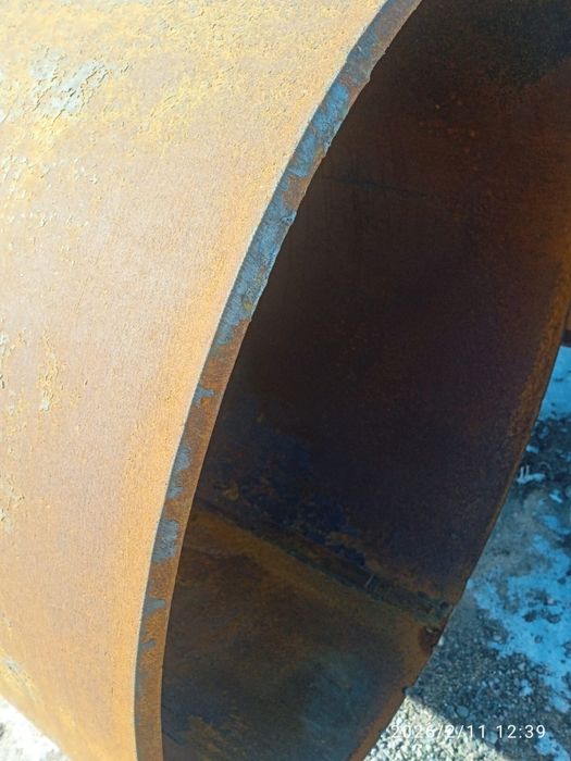 Продам трубу прямошевную