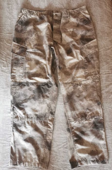 Американски военен камуфлажен панталон  Propper A-tacs au