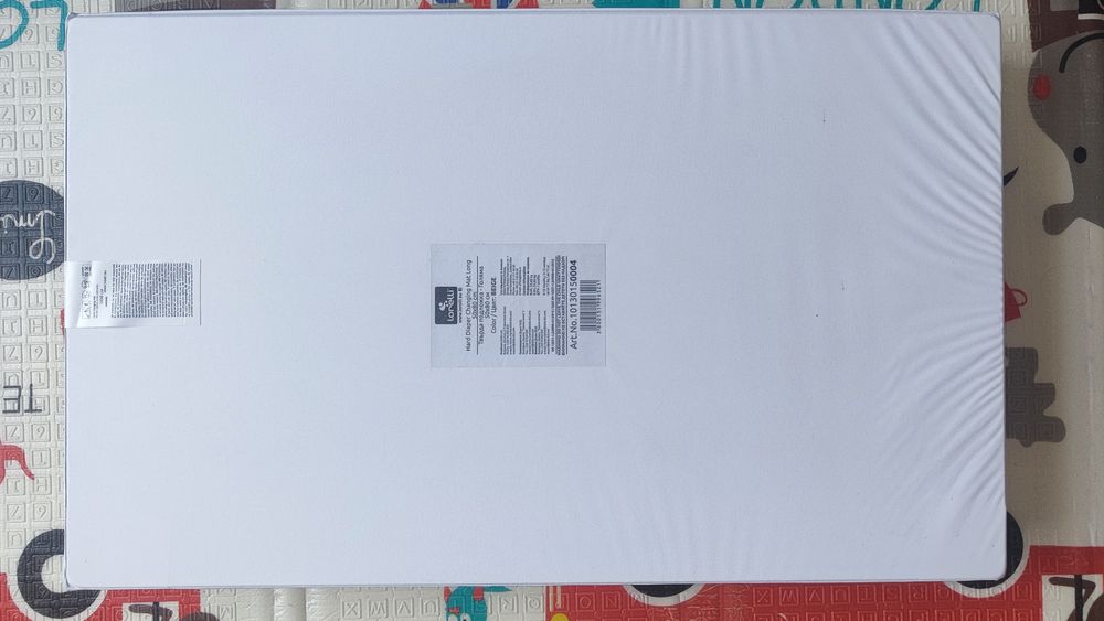 Твърда подложка за повиване Lorelli