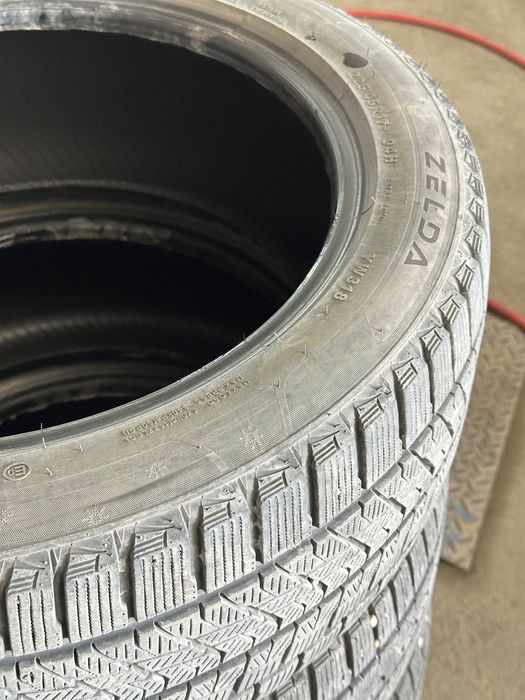 Зимние шины R17