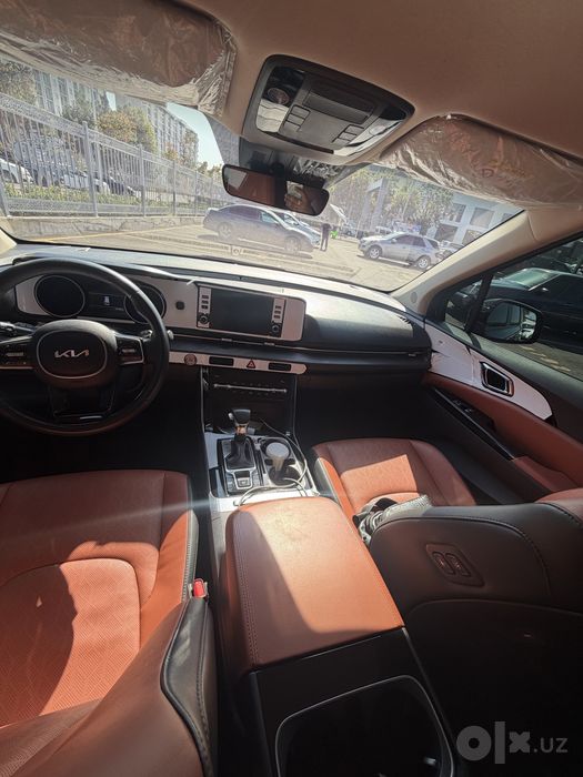 Kia Carnival 2023/24 2 позиция