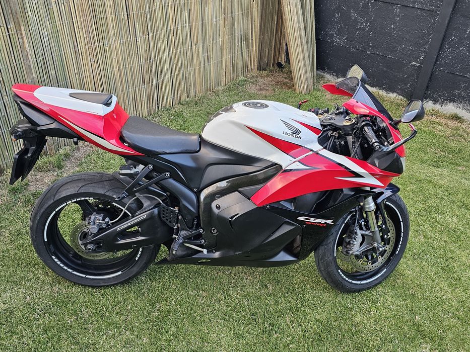 Honda CBR 600rr PC40 2008