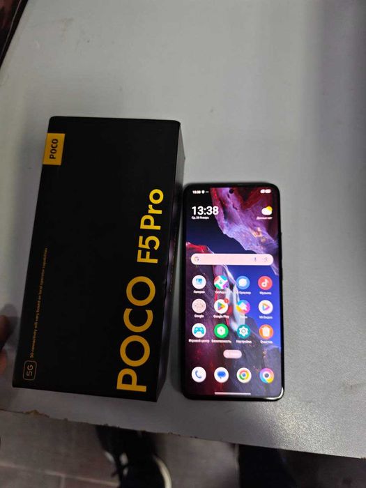Xiaomi Poco F5 Pro