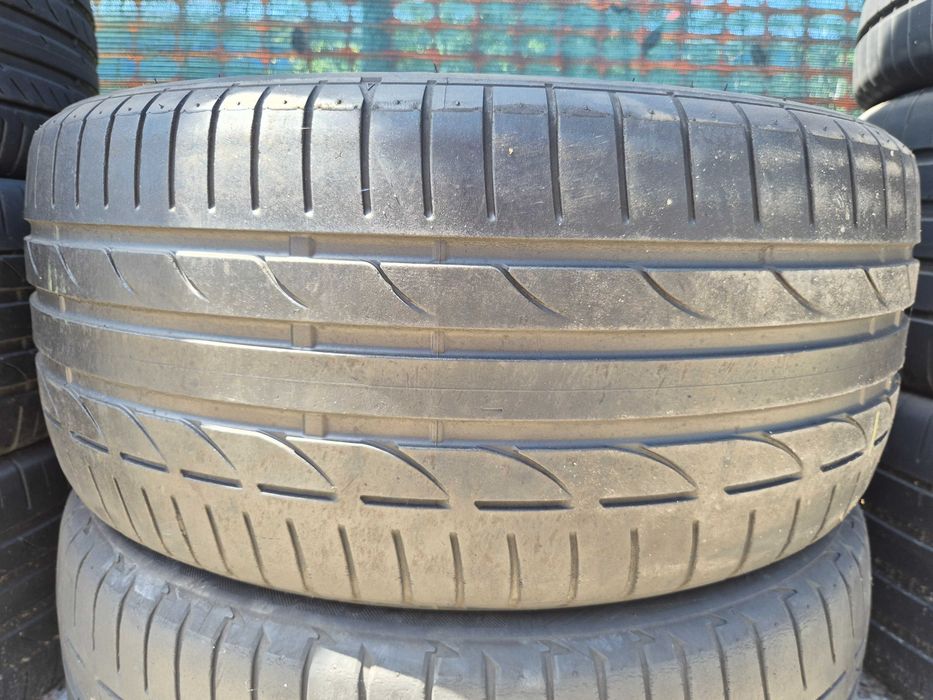 2 Anvelope de VARA - 235/40/19 96Y - Bridgestone Potenza S001 AO - Stare F BUNA - DOT 2020 !