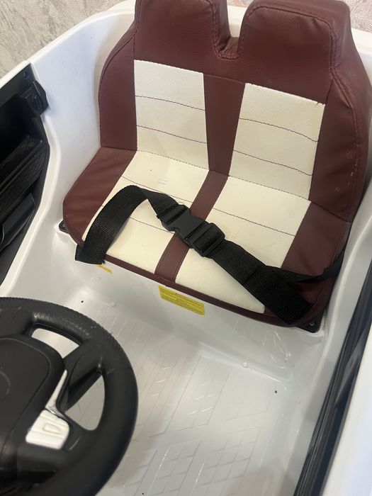 Детская электро Машина