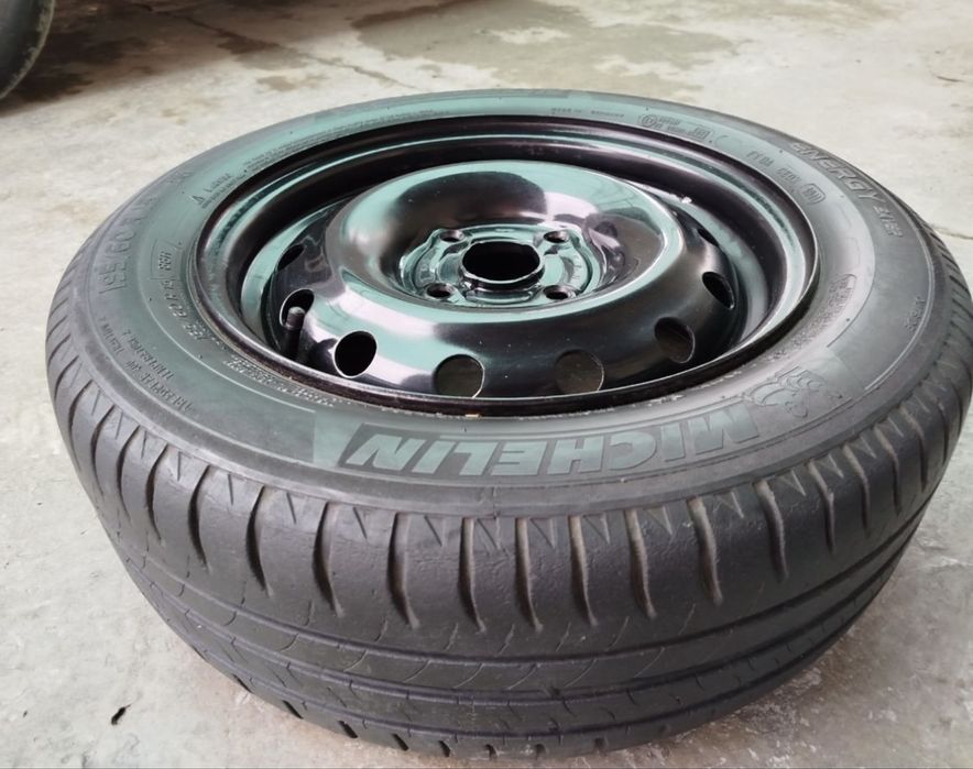 Zapaska (Michelin) Diska balon R195/60/15