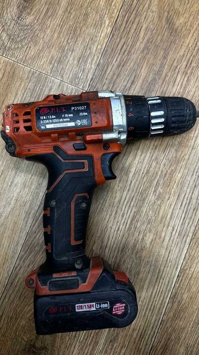 Шуруповерт Pit (г. Рудный, ул. Ленина 36) лот 994923