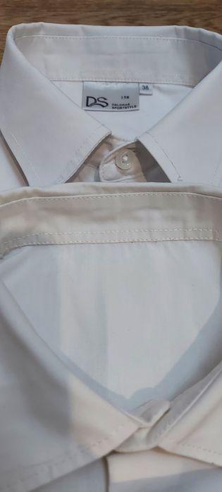 Школьные рубашки для мальчика