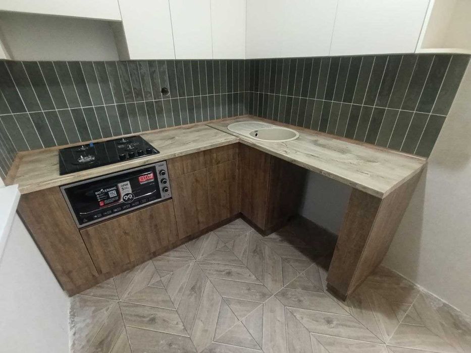 Кухни от производителя  на заказ