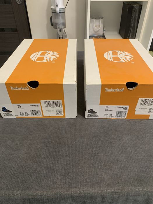 Bocanci Timberland 44 si 43,5