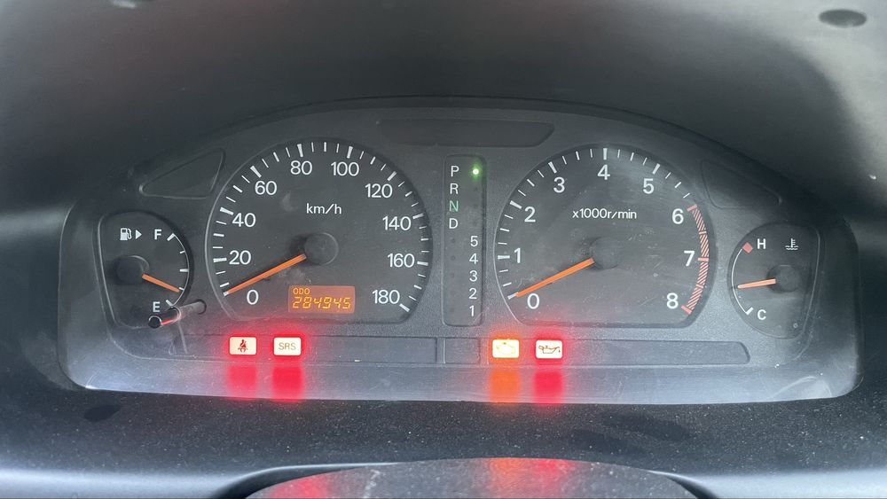 Продаю или обменяю Mitsubishi legnum