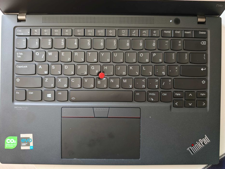 Lenovo ThinkPad T14s Gen 2 i7 | 32GB RAM | 1TB SSD | Laptop Business