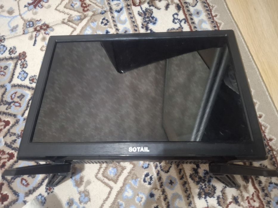 Мини телевизор сатылады