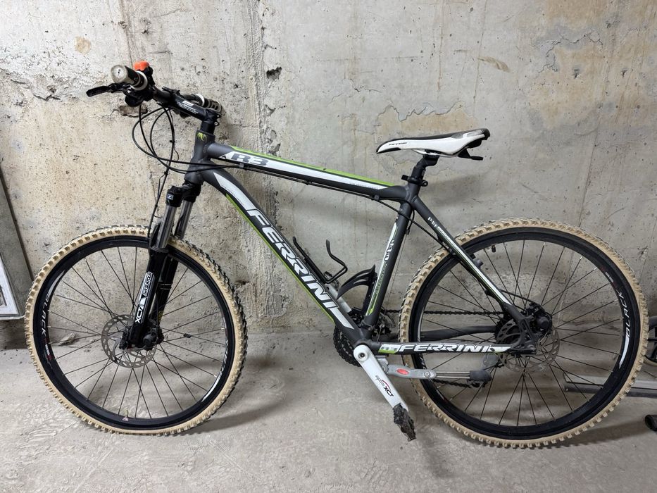 Велосипед RAM или Specialized 26’’