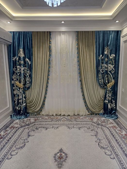 Ц26 Гулобод 4/4/4/ Евро ремонт 2та гараж 137.000