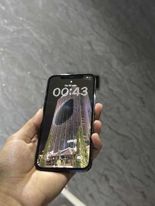 Iphone 12 pro 75% 128GB