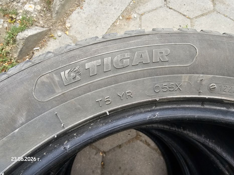 Всесезонни гуми 225/55 R18